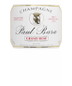 Paul Bara Brut Rosé Champagne Bouzy Grand Cru NV