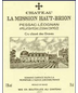 1999 Château-La-Mission-Haut-Brion Pessac Léognan
