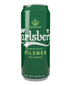 Carlsberg Breweries - Carlsberg (4 pack 16.9oz cans)