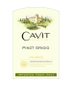Cavit Pinot Grigio 375ml - Amsterwine Wine Cavit Italy Pinot Grigio Veneto