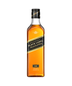 Johnnie Walker Scotch Black Label 12 Year - 750ML