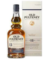 Old Pulteney Distillery - Single Malt Scotch Whisky Aged 12 Years (750ml)