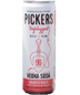 Pickers - Unplugged Grapefruit Vodka Soda (355ml)