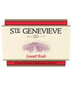 Ste Genevieve Sweet Red Rare Red Blend
