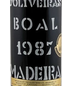 1987 D'Oliveira Boal Madeira
