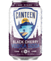Canteen Spirits - Black Cherry Vodka Soda (4 pack 12oz cans)