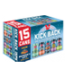 Victory Brewing Co - Kick Back Can Pack (15 pack 12oz cans)