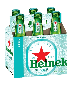 Heineken Silver 6 pack 12 oz. Bottle