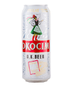 Okocim - O.K. Beer Pale Lager (4 pack cans)
