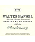 Walter Hansel - Chardonnay Russian River Valley Cahill Lane (750ml)
