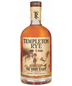 Templeton The Good Stuff Rye Whiskey 4 year old