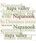 2017 Dominus Napanook Bordeaux Red Blend 750ml Napa Valley Rutherford