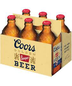 Miller-Coors - Banquet Golden (6 pack bottles)