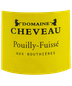 2017 Domaine Cheveau Pouilly Fuisse Aux Bouthieres