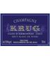 Krug Champagne Clos D'ambonnay (750ml)