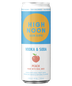 High Noon - Peach (4 pack 12oz cans)