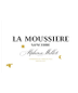 La Moussiere Sancerre Mellot 750ml - Amsterwine Wine La Moussiere France Loire Valley Sancerre