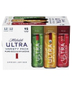 Budweiser - Michelob Ultra Organic Variety Pack (Pure Gold, Lime/Prickly Pear Cactus/Pomegranate Agave)
