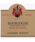 2017 Domaine Ponsot Bourgogne Cuvee Du Pinson 750ml