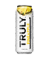 Truly Hard Seltzer Pineapple Spiked & Sparkling Water Beer 12oz