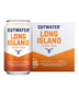 Cutwater Long Island Ice Tea 4pk12oz Cans