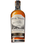 Coors Whiskey Co. Five Trail Small Batch Whiskey