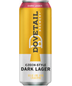 Dovetail Czech Dark Lager (4 pack 16oz cans)