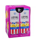 Loyal 9 - Mixed Berry Lemonade (4 pack cans)