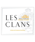 2017 Chateau D'esclans Les Clans Cotes De Provence Rose 3.00l
