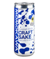 Momokawa Junmai Ginjo Craft Sake 250ml can