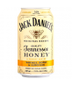 Jack Daniel's 4pk - Honey Lemonade NV