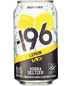 Suntory -196 Lemon Vodka Seltzer (12oz can)