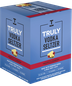 Truly Pineapple & Cranberry Vodka Seltzer 4-Pack Cans 12 oz