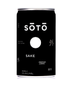 Soto Premium Junmai Sake Japan 180ml Can