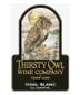 Thirsty Owl Wine Co. Vidal Blanc Finger Lakes 750ML