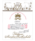 1945 Mouton Rothschild - Pauillac (Pre-arrival) (750ml)