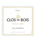 Clos Du Bois Pinot Noir 750ml - Amsterwine Wine Clos du Bois California Pinot Noir Red Wine