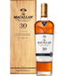 Macallan - 30 Year Double Cask Scotch Bottled 2021