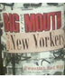 Big Mouth New Yorkers Sweetish Red Wine