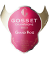 Gosset - Brut Ros Champagne Grand Ros NV (750ml)