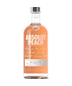 Absolut Peach Flavored Vodka 750ml