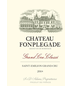 2019 Chateau Fonplegade Saint-emilion Grand Cru Classe 750ml