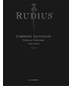 2015 Rudius Farella Vineyard Cabernet Sauvignon