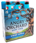 Angry Orchard Crisp Apple Cider 12oz 6 Pack Bottles 5%