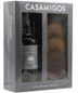 Casamigos Reposado Cristalino with Coasters 750ml