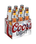 Coors Light 7 Oz 6 Pack Nr 6pk (6 pack 7oz bottle)