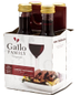 Gallo Family Cabernet Sauvignon 4-pack 187ml