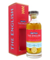 The English - Peated Rum Cask Matured Single Cask 12 year old Whisky 70CL