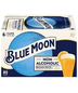 Blue Moon - Belgian White N/A (6 pack 12oz cans)