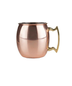 True - Moscow Mule Copper Cocktail Mug